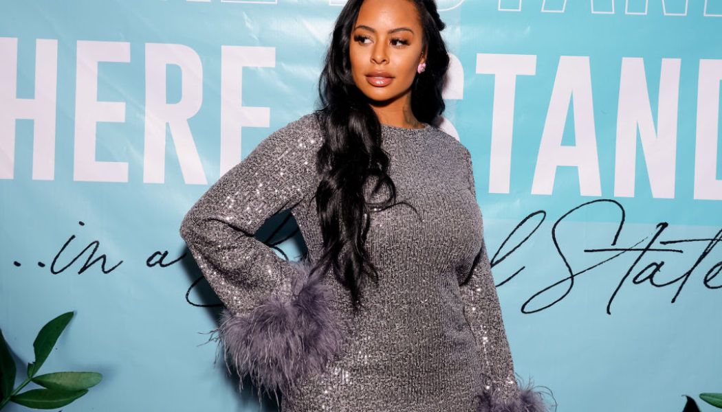 Alexis Skyy Calls Cap On Rumors Of Running Illegal Insurance Company