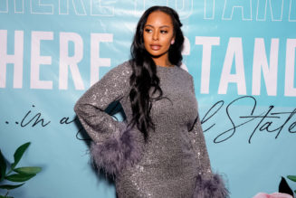Alexis Skyy Calls Cap On Rumors Of Running Illegal Insurance Company
