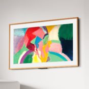 Amazon Ember Artline: Lifestyle-TV mit mattem Display startet in die Vorbestellung