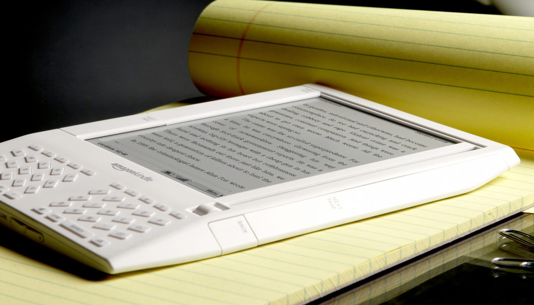 Amazon is ending support for older Kindles and Kindle Fires