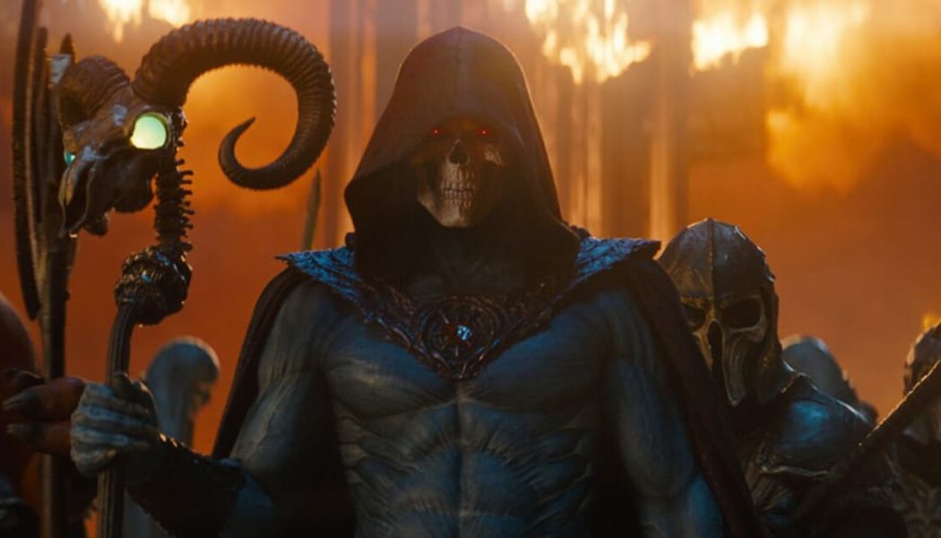 Amazon MGM Studios Unveils First Trailer For Live-Action 'Masters Of The Universe'