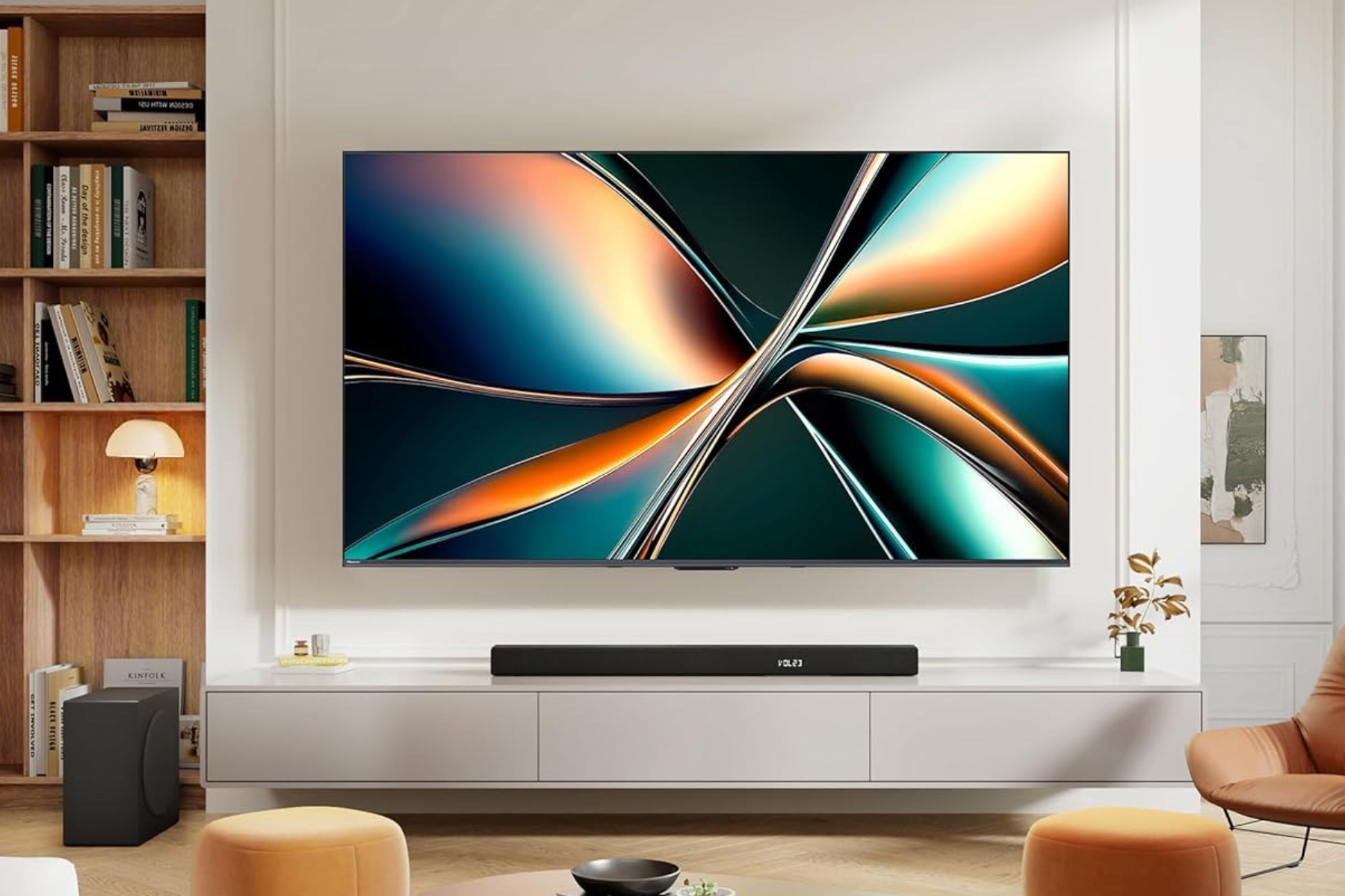 Hisense U6 Series 4K TV