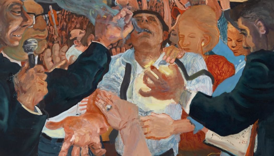 American Painter Celeste Dupuy-Spencer Dies at 46