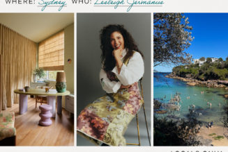 An Insider's Guide to Sydney, as Told by a Fashion Designer