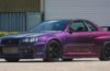 An Unprecedented Collection Nissan R34 Skyline GT-Rs Is Heading To Auction