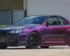 An Unprecedented Collection Nissan R34 Skyline GT-Rs Is Heading To Auction