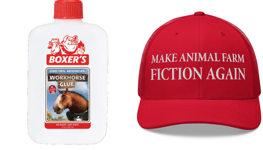 Andy Serkis' Animal Farm Is an Abomination: Review