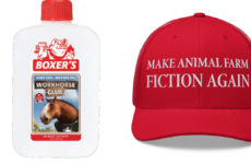 Andy Serkis' Animal Farm Is an Abomination: Review