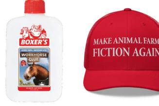 Andy Serkis' Animal Farm Is an Abomination: Review