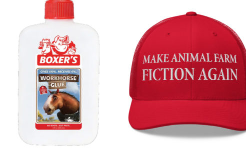 Andy Serkis' Animal Farm Is an Abomination: Review