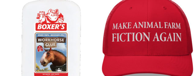 Andy Serkis' Animal Farm Is an Abomination: Review