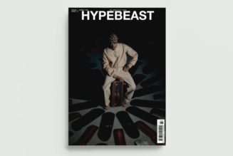 Announcing 'Hypebeast Magazine #37: The Architects Issue' with Cover Star Tyshawn Jones in Louis Vuitton