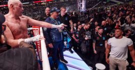 Anthony Joshua and Tyson Fury Set for Historic All-British Heavyweight Clash