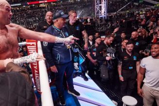Anthony Joshua and Tyson Fury Set for Historic All-British Heavyweight Clash