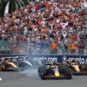 Apple TV and IMAX Bring Live F1 Races to Theaters