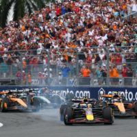 Apple TV and IMAX Bring Live F1 Races to Theaters