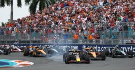 Apple TV and IMAX Bring Live F1 Races to Theaters