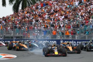 Apple TV and IMAX Bring Live F1 Races to Theaters