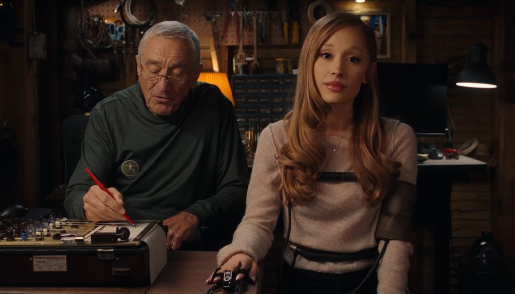 Ariana Grande Joins the Circle of Trust in Focker In-Law Trailer