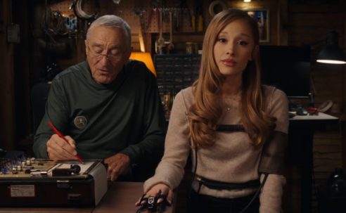 Ariana Grande Joins the Circle of Trust in Focker In-Law Trailer
