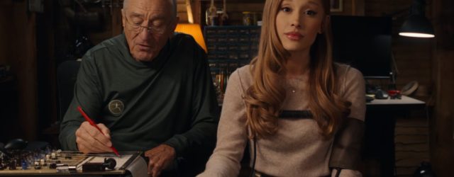 Ariana Grande Joins the Circle of Trust in Focker In-Law Trailer
