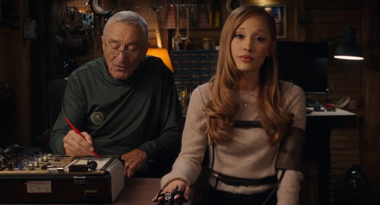 Ariana Grande Joins the Circle of Trust in Focker In-Law Trailer
