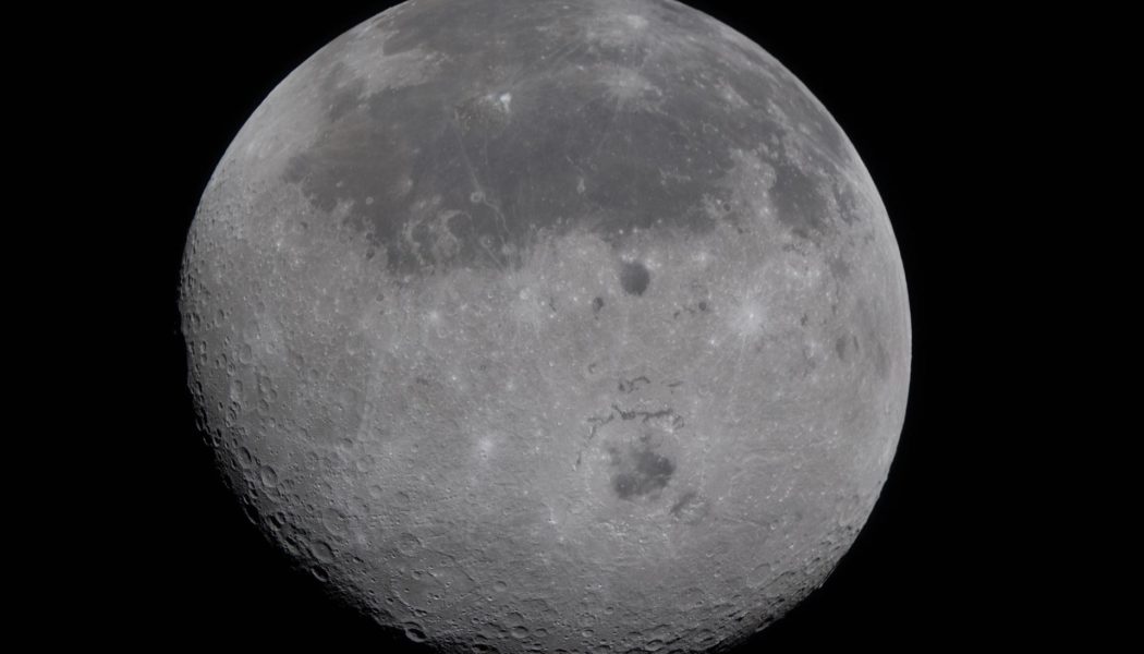 Artemis II astronauts break a record, name a crater