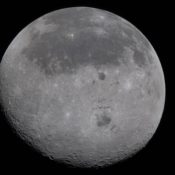 Artemis II astronauts break a record, name a crater