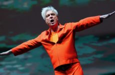 At 73, David Byrne Outpaces Artists Less Than Half His Age at Coachella