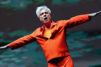 At 73, David Byrne Outpaces Artists Less Than Half His Age at Coachella