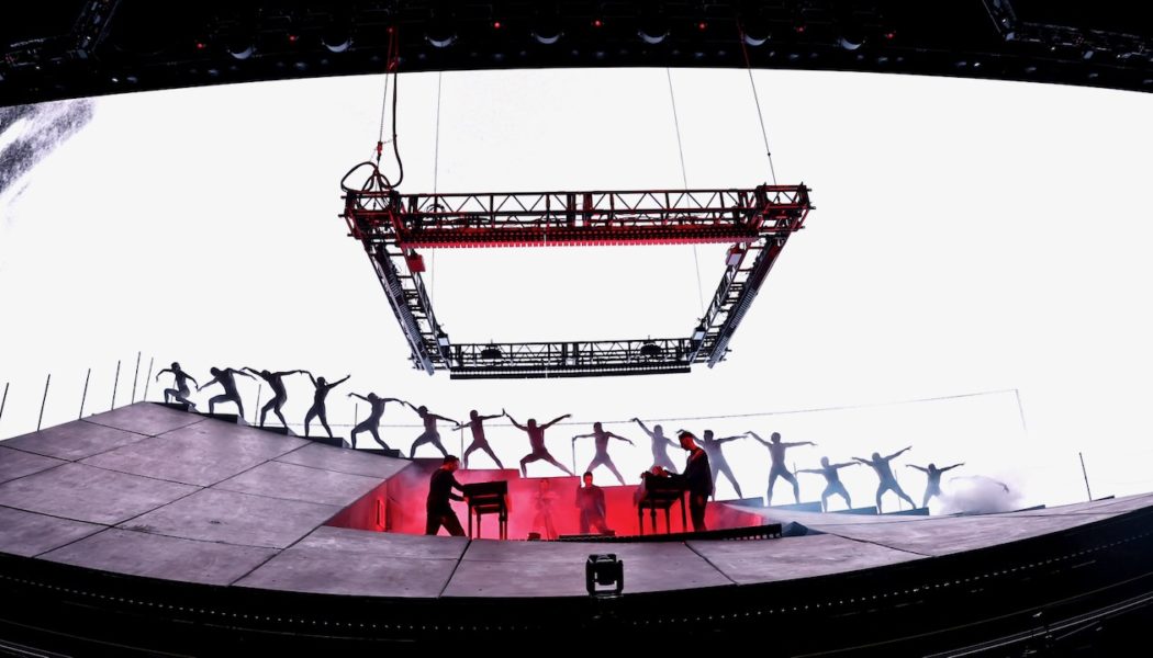 At Coachella, Nine Inch Noize Staged a Nightmare Rave for the Ages