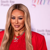 Aubrey O’Day Claps Back At Trolls Over Kanye West Concert Appearance