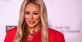 Aubrey O’Day Claps Back At Trolls Over Kanye West Concert Appearance