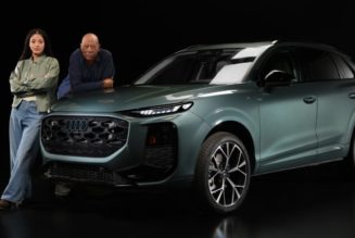 Audi's 2026 Q3 Enlists Morgan Freeman and Chase Infiniti to Deliver a Cinematic Cosign