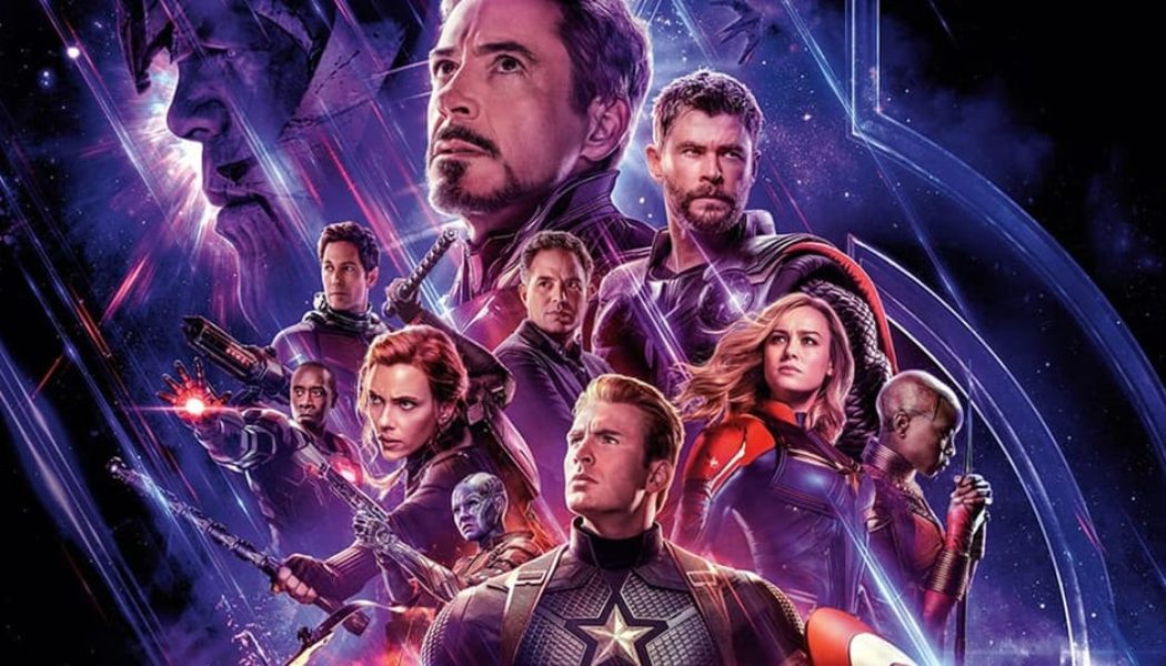 'Avengers: Endgame' Theatrical Re-Release Will Include Brand New Footage Ahead of 'Doomsday'