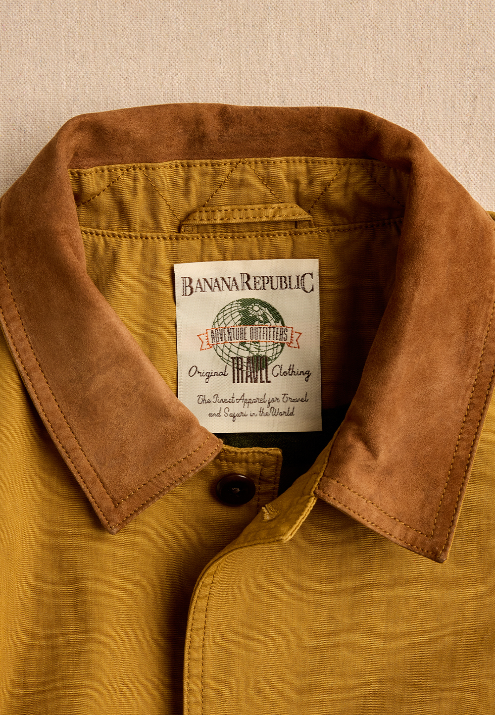 Banana Republic X The Explorers Cub