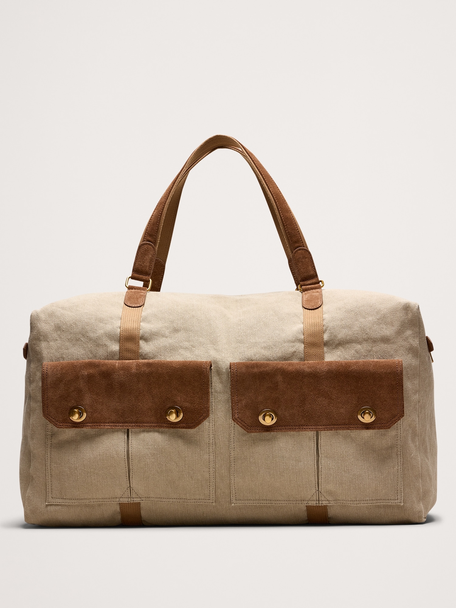 Archive Reissue Oversized Duffle Bag