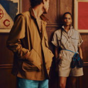 Banana Republic Revisits Its Archive With Its Latest Collaboration