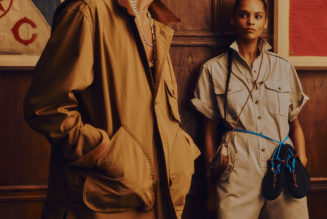 Banana Republic Revisits Its Archive With Its Latest Collaboration