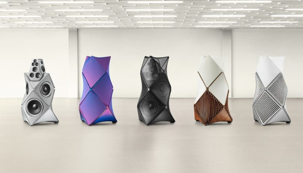 Bang & Olufsen’s 100th-Anniversary Speakers Will Set You Back $450,000 USD