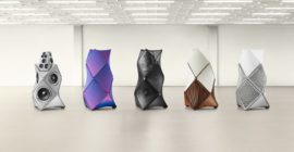 Bang & Olufsen’s 100th-Anniversary Speakers Will Set You Back $450,000 USD
