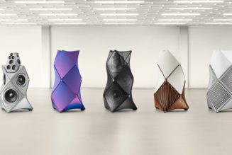 Bang & Olufsen’s 100th-Anniversary Speakers Will Set You Back $450,000 USD
