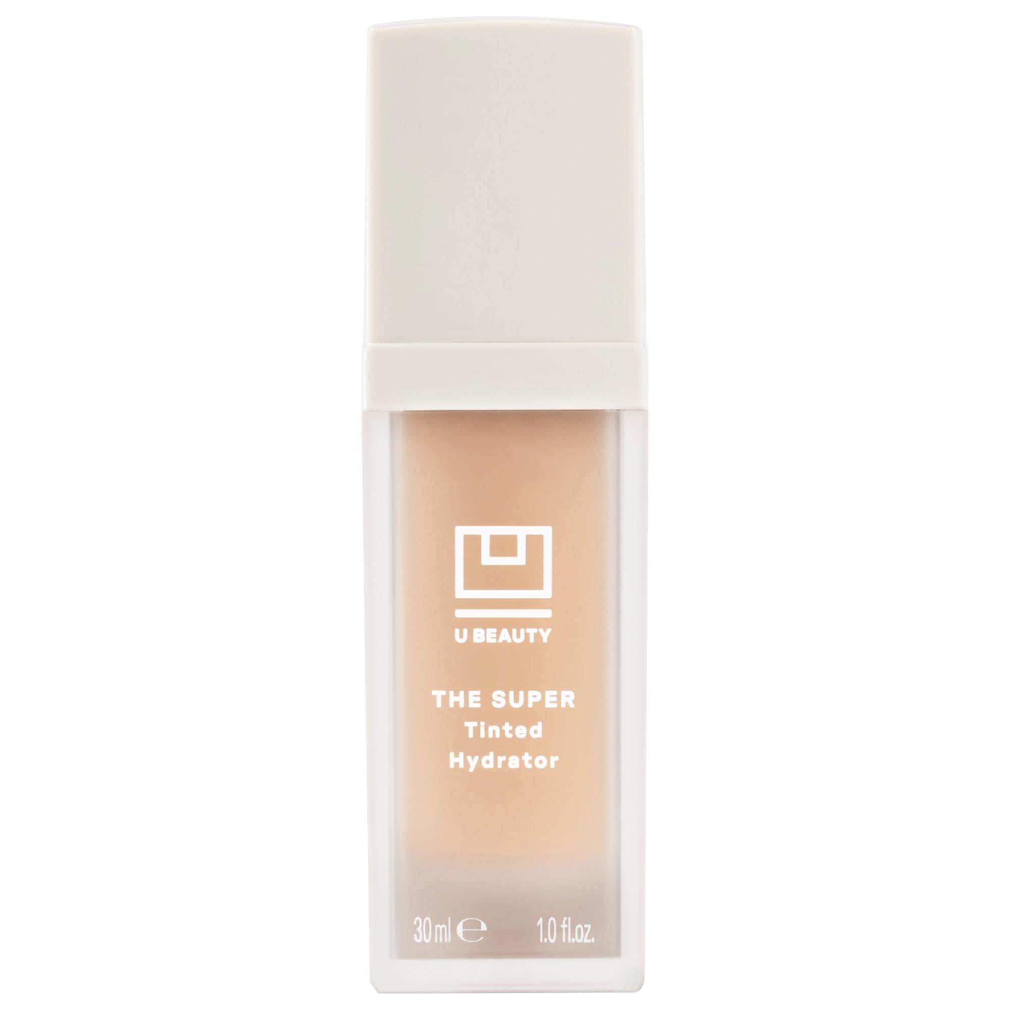 The Super Tinted Hydrator Tinted Moisturizer Vitamin E + Antioxidants - Shade 01