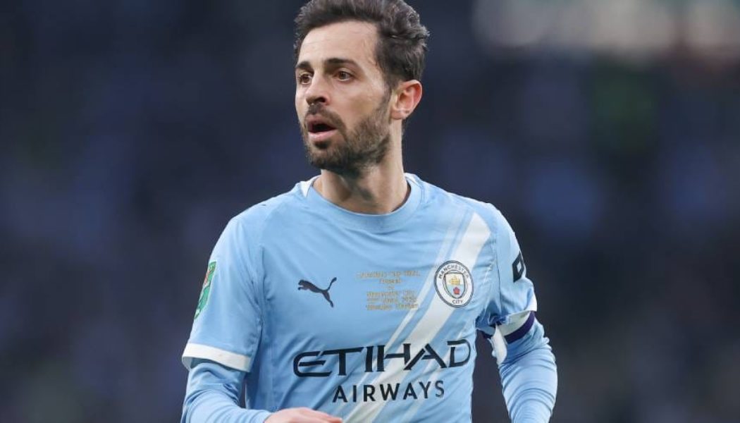 Bernardo Silva To Exit Manchester City After Nine Years