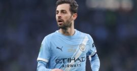 Bernardo Silva To Exit Manchester City After Nine Years