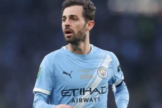 Bernardo Silva To Exit Manchester City After Nine Years
