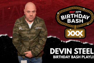 BIRTHDAY BASH XXX: Devin Steel's Playlist