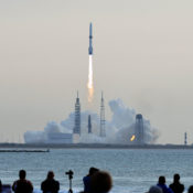 Blue Origin successfully reused its New Glenn rocket