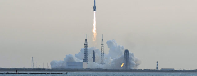 Blue Origin successfully reused its New Glenn rocket