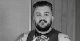 Bo Lueders, Harm’s Way Guitarist & HardLore Podcast Host, Dead at 38